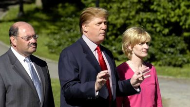 ترامب متهم بالتحرش بابنة زوجة محاسبه في عزاء والدة الاخير watanserb.com