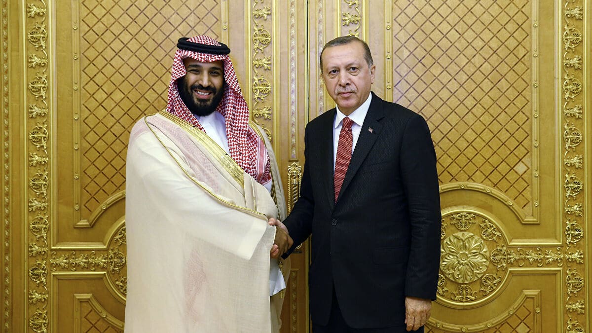السعودية لن تجرؤ على طلب مساعدة تركيا في قتال الحوثيين watanserb.com