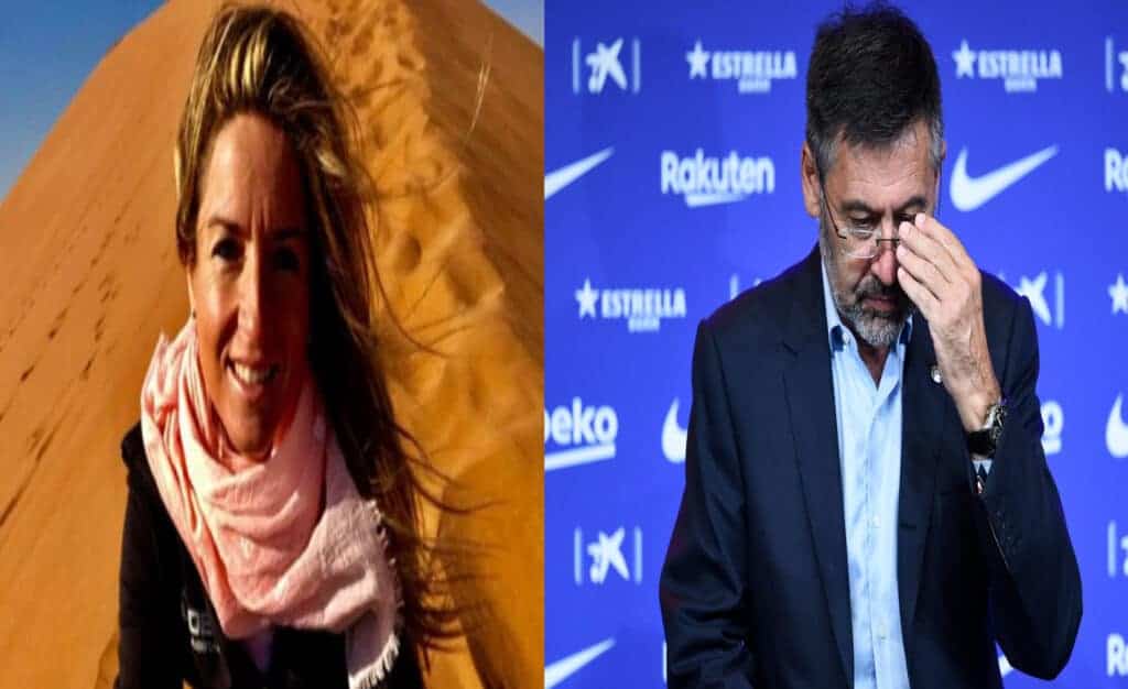 موظفة سابقة في فريق برشلونة طردها بارتوميو لتنتقم منه بإعترافها watanserb.com