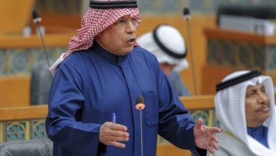 وزير الداخلية الكويتي السابق خالد الجراح watanserb.com