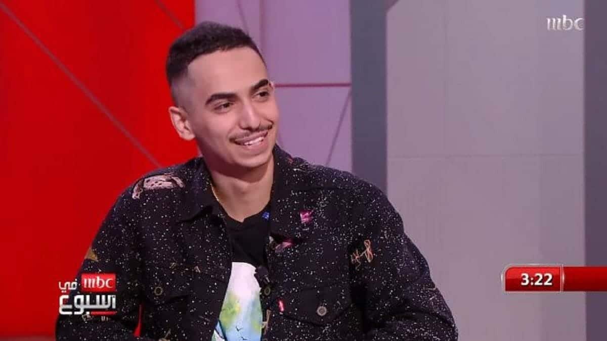 دايلر يظهر على قناة MBC بعد خروجه من السجن بتهمة التعاطي watanserb.com