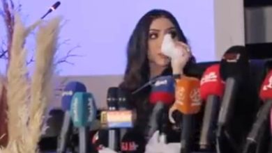 إعلان براءة دنيا بطمة وشقيقتها ابتسام من قضية حمزة مون بيبي watanserb.com