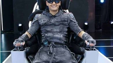 انتشار بوستر منسوب لبرنامج الفنان رامز جلال خلال رمضان المقبل watanserb.com