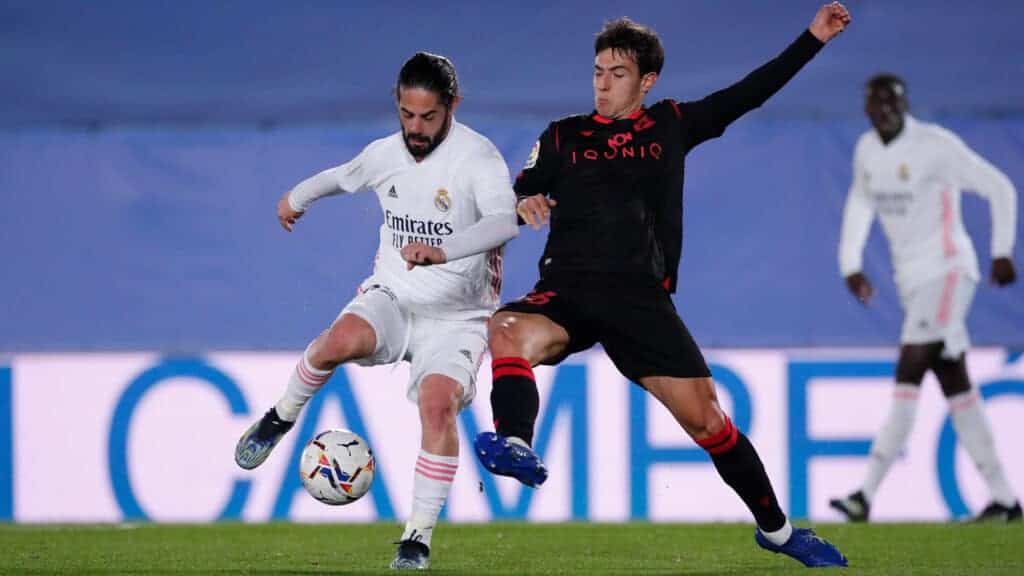 مباراة ريال مدريد ومنافسه ريال سوسيداد watanserb.com