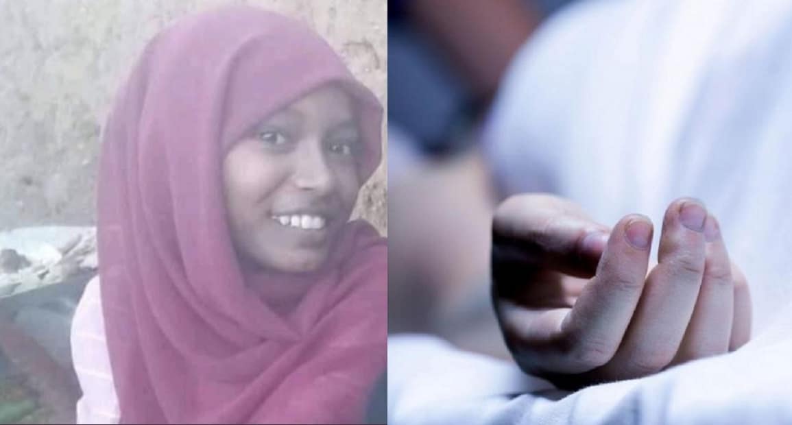 سماح الهادي قتلت على يد والدها بعدما طلبت منه نقلها إلى مدرسة خاصة لتكون بجانب صديقاتها watanserb.com