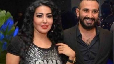 سمية الخشاب واحمد سعد watanserb.com