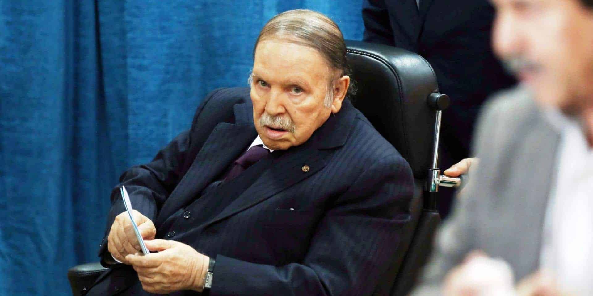 زوجة بوتفليقة آمال التريكي تتصدر حديث الجزائريين watanserb.com