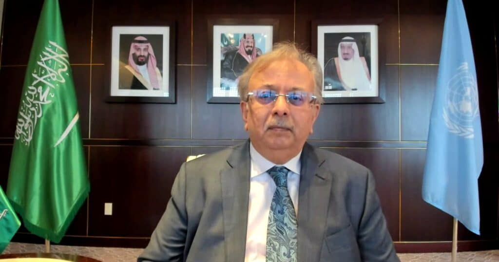 سفير السعودية بالأمم المتحدة يبرئ محمد بن سلمان watanserb.com