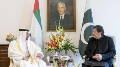 محمد بن زايد غاضب من عمران خان وقرر معاقبة باكستان watanserb.com