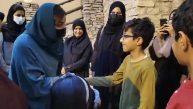 رسالة زوجة السلطان هيثم بن طارق عهد البوسعيدية watanserb.com