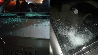 الأمن يلقي القبض على فتاة قامت بتحطيم زجاج عدد من المركبات في الحي الشرقي إربد watanserb.com