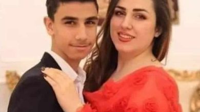 فتى عراقي يتزوج من فتاة اكبر منه عمراً watanserb.com