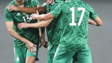 مباراة الجزائر وبوتسوانا watanserb.com