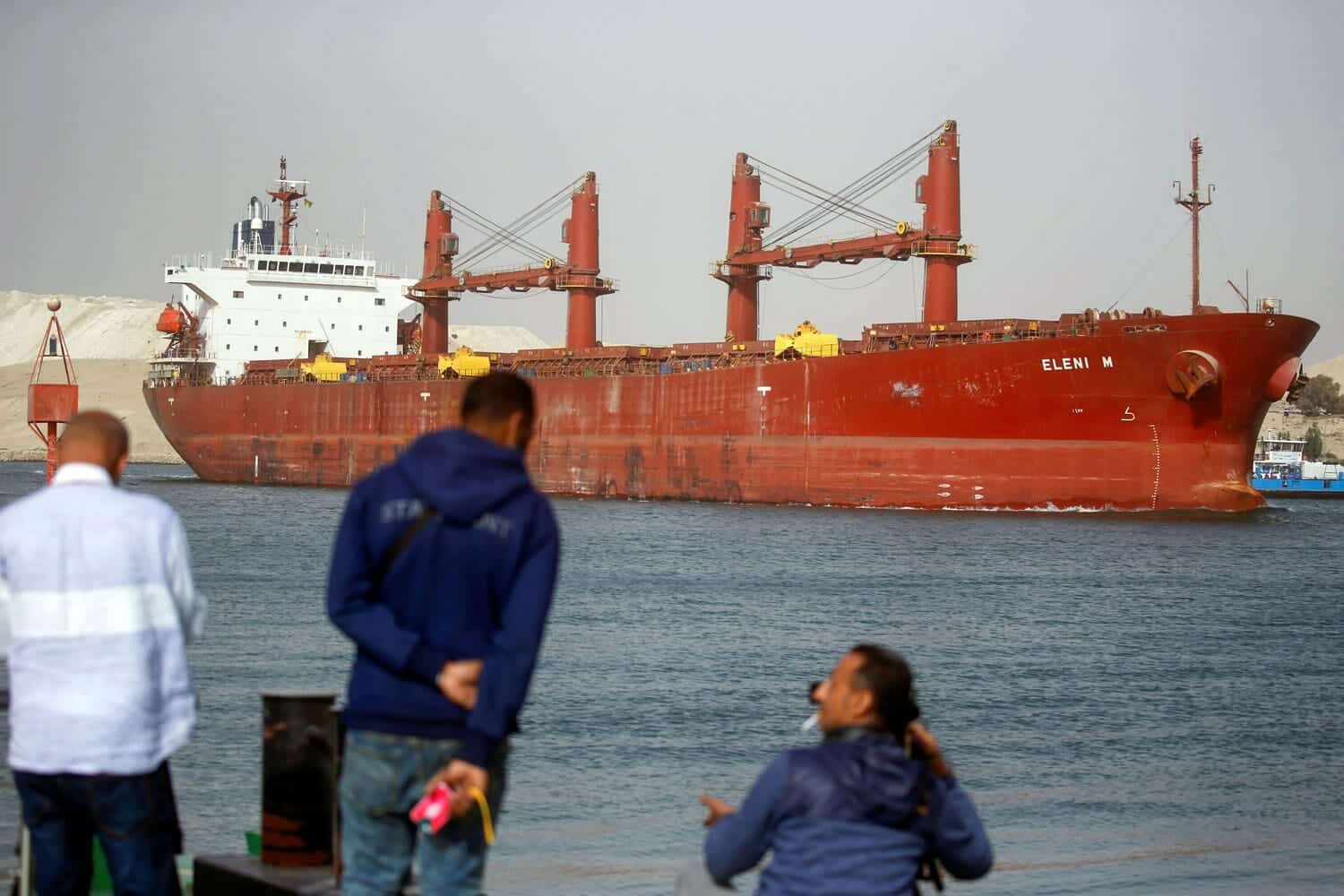 قناة السويس watanserb.com