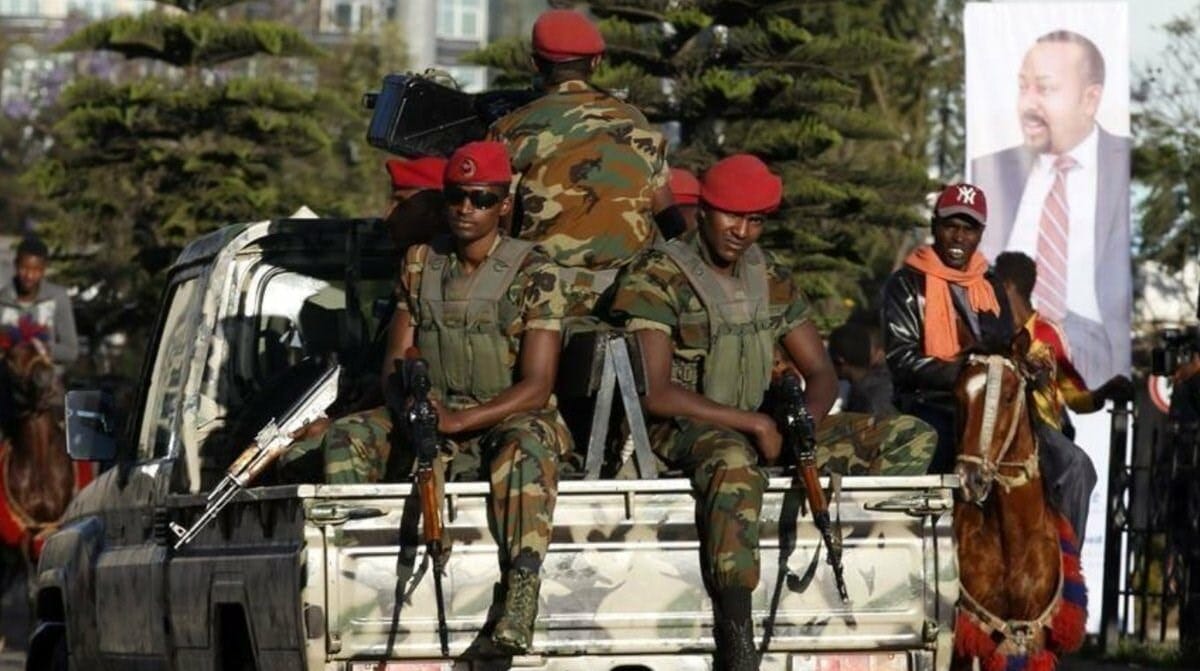 الامارات تقاتل إلى جانب اثيوبيا في تيغراي watanserb.com