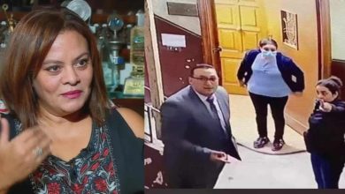 كاملة أبو ذكري تفضح ممثلا يختطف الفتيات ويتحرش بهن watanserb.com