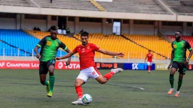 الأهلي يفوز على فيتا كلوب بثلاثية نظيفة دون رد watanserb.com