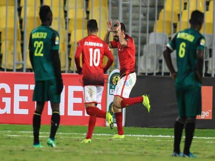 الأهلي يسقط في فخ التعادل أمام منافسه فيتا كلوب watanserb.com