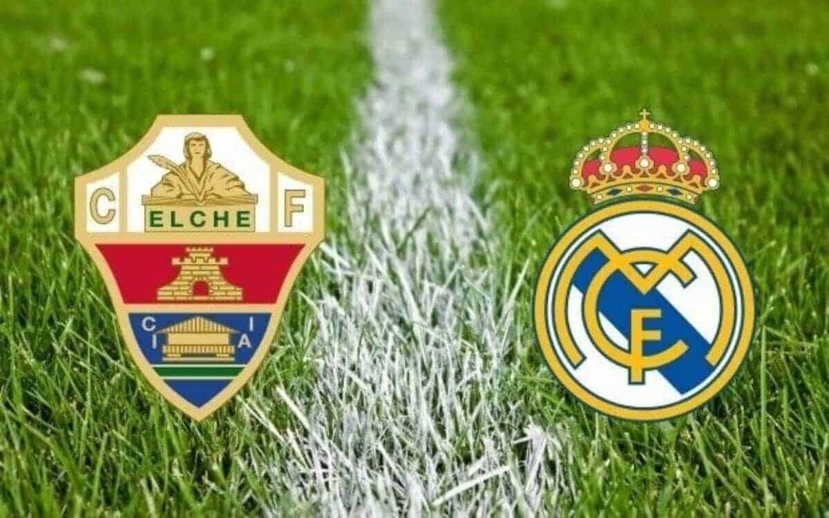 ريال مدريد في مواجهة صعبة أمام منافسه إلتشي watanserb.com