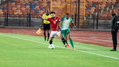 منتخب الفراعنة يتصدر ترتيب المجموعة بفوز على جزر القمر watanserb.com