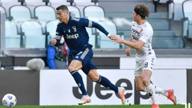 رونالدو يفشل في التهديف في المباراة في شباك مرمى فريق بينفينتو watanserb.com