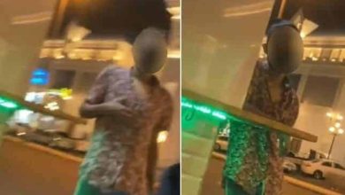 حادثة تحرش في مركز ”تيرا مول“ للتسوق في مدينة الطائف بالسعودية watanserb.com