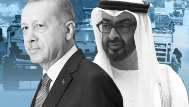 حساب إماراتي يكشف سر كراهية محمد بن زايد لأردوغان watanserb.com