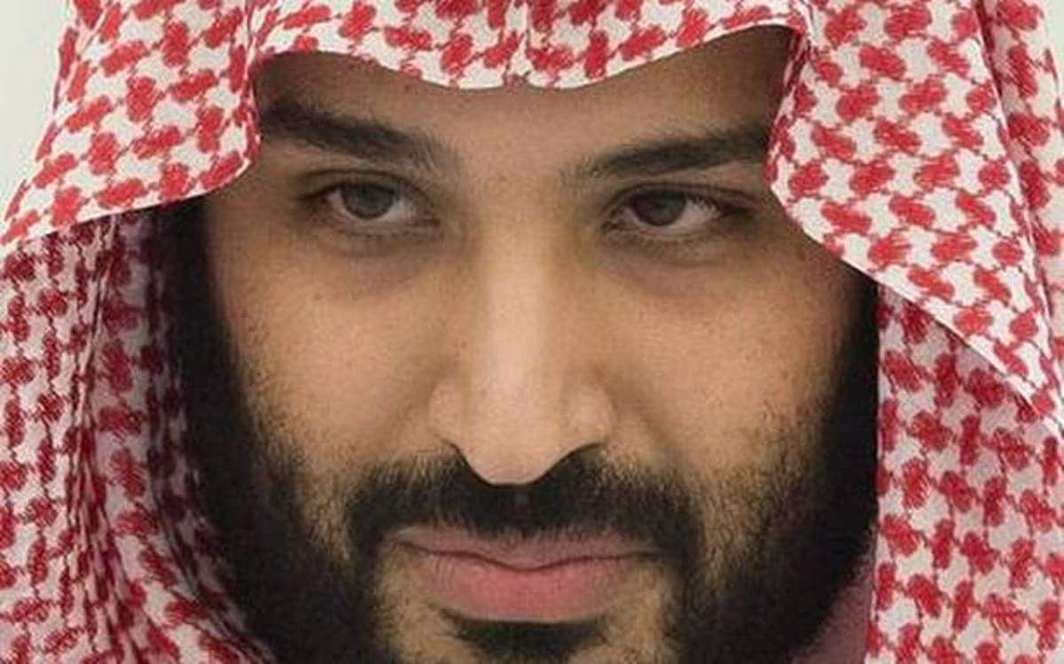 سعودي ينفجر غضباً في وجه محمد بن سلمان watanserb.com