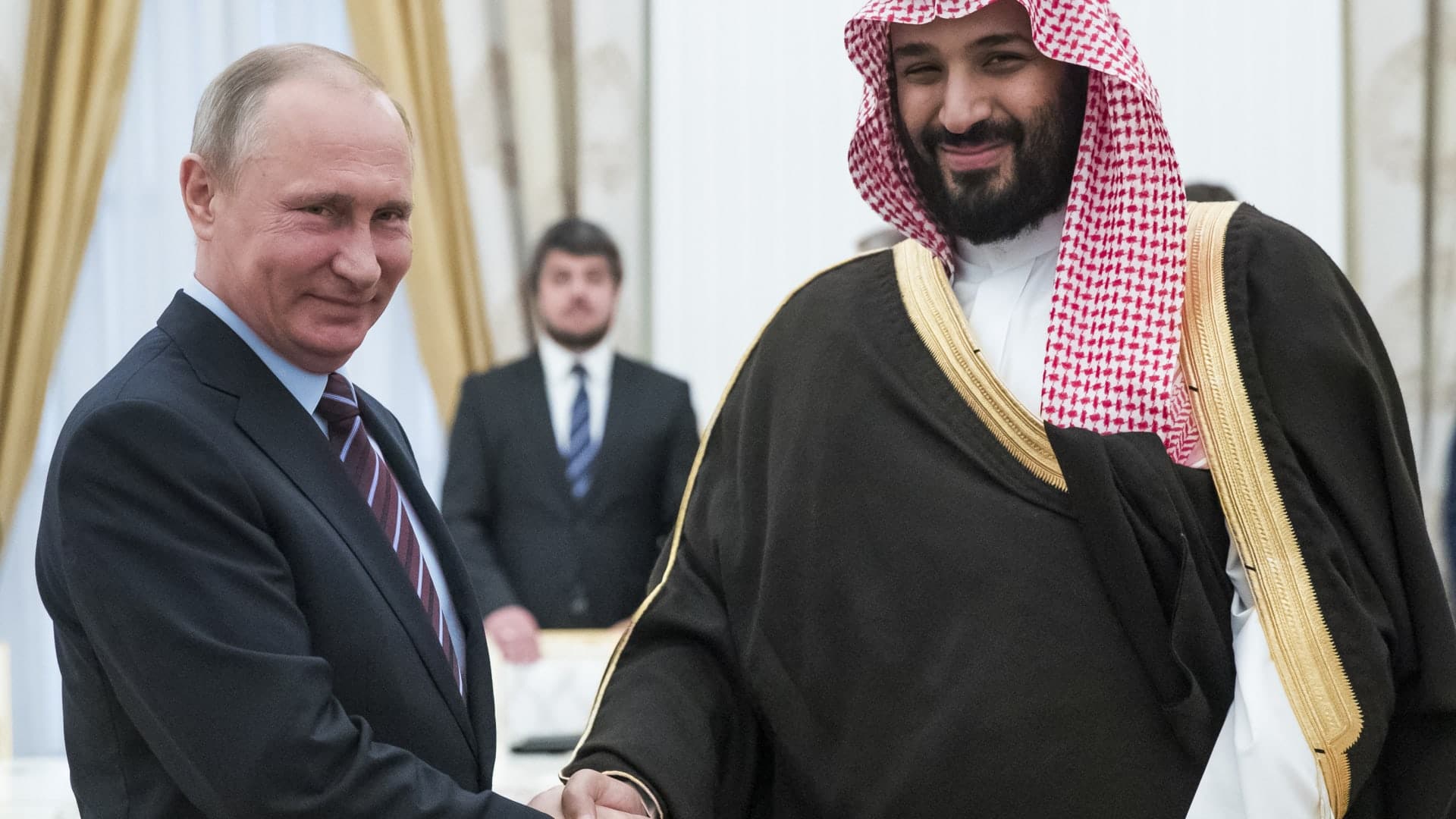 السعودية تفكر في شراء أسلحة روسية watanserb.com