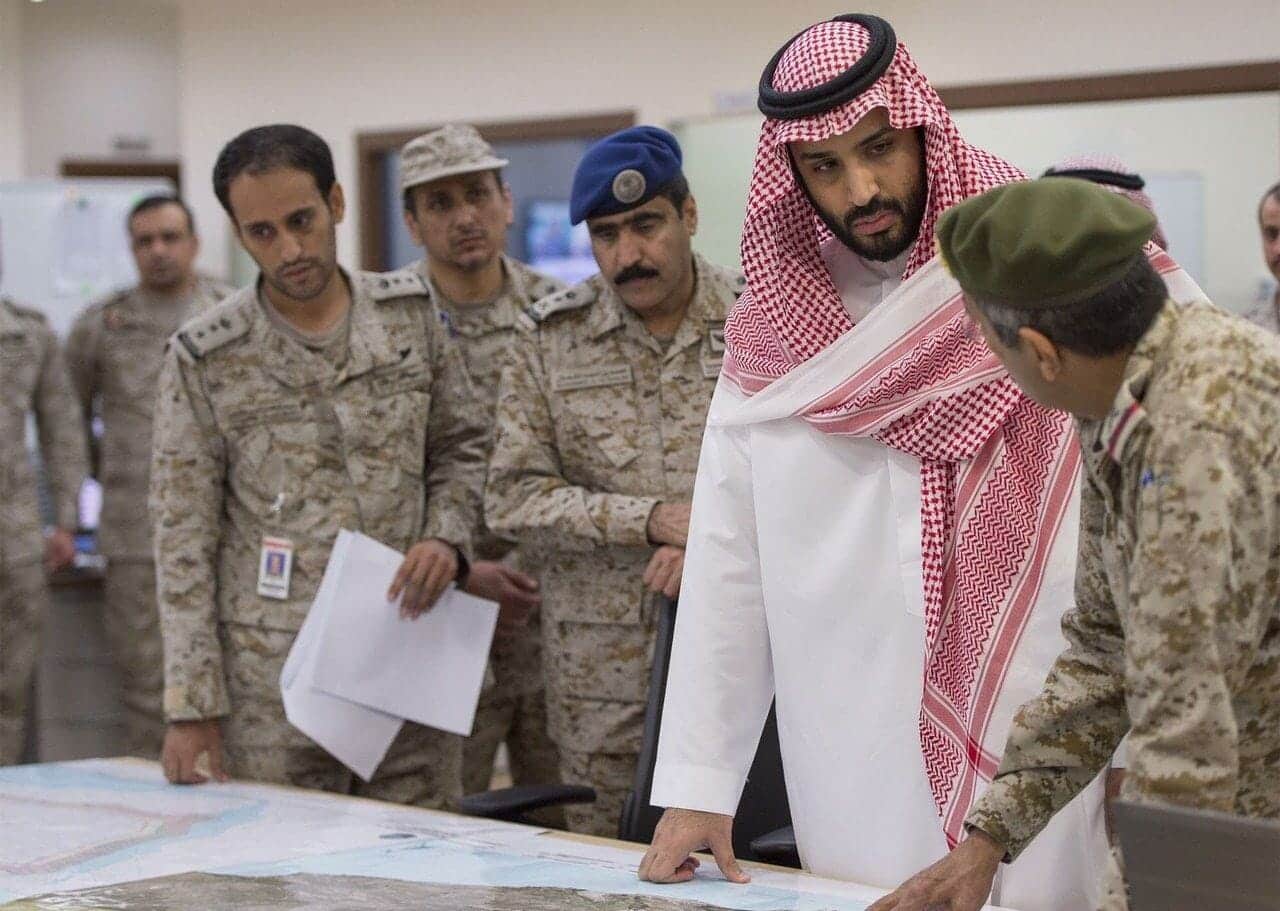 سعوديون يطلقون حملة وزير الدفاع فاشل watanserb.com