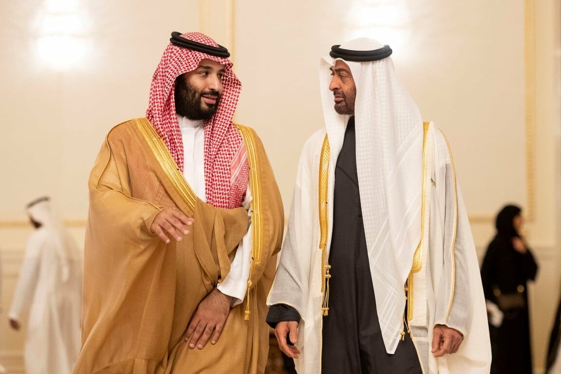 محمد بن سلمان يسعى لإزاحة الإمارات عن مكانتها كمقر إقليمي للشركات الأجنبية