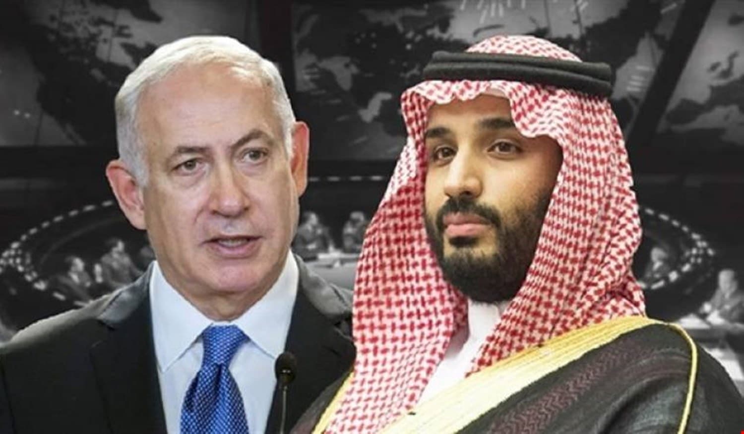 السعودية وإسرائيل watanserb.com