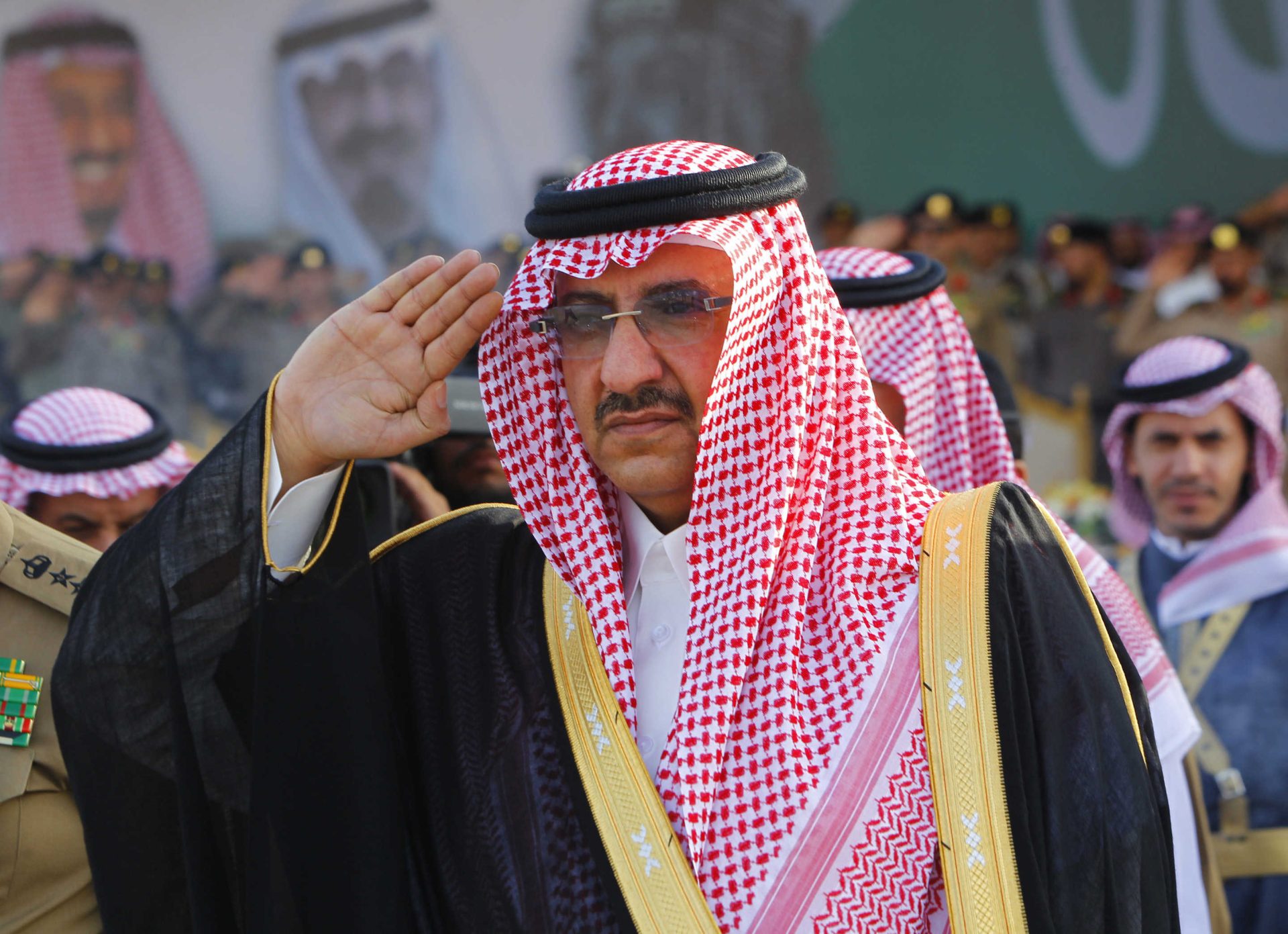 بايدن يطلب من ملك السعودية استبدال ابن سلمان بابن نايف watanserb.com