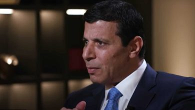 نظام المهداوي يهاجم محمد دحلان watanserb.com