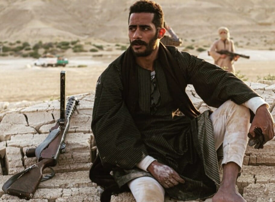 محمد رمضان في مسلسل موسى يجسد شخصية شاب صعيدي يقاوم الاحتلال الإنجليزي watanserb.com