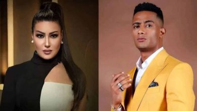 محمد رمضان وسمية الخشاب watanserb.com