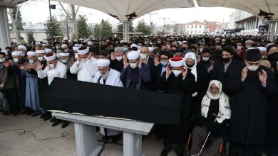 جنازة محمد علي الصابوني watanserb.com