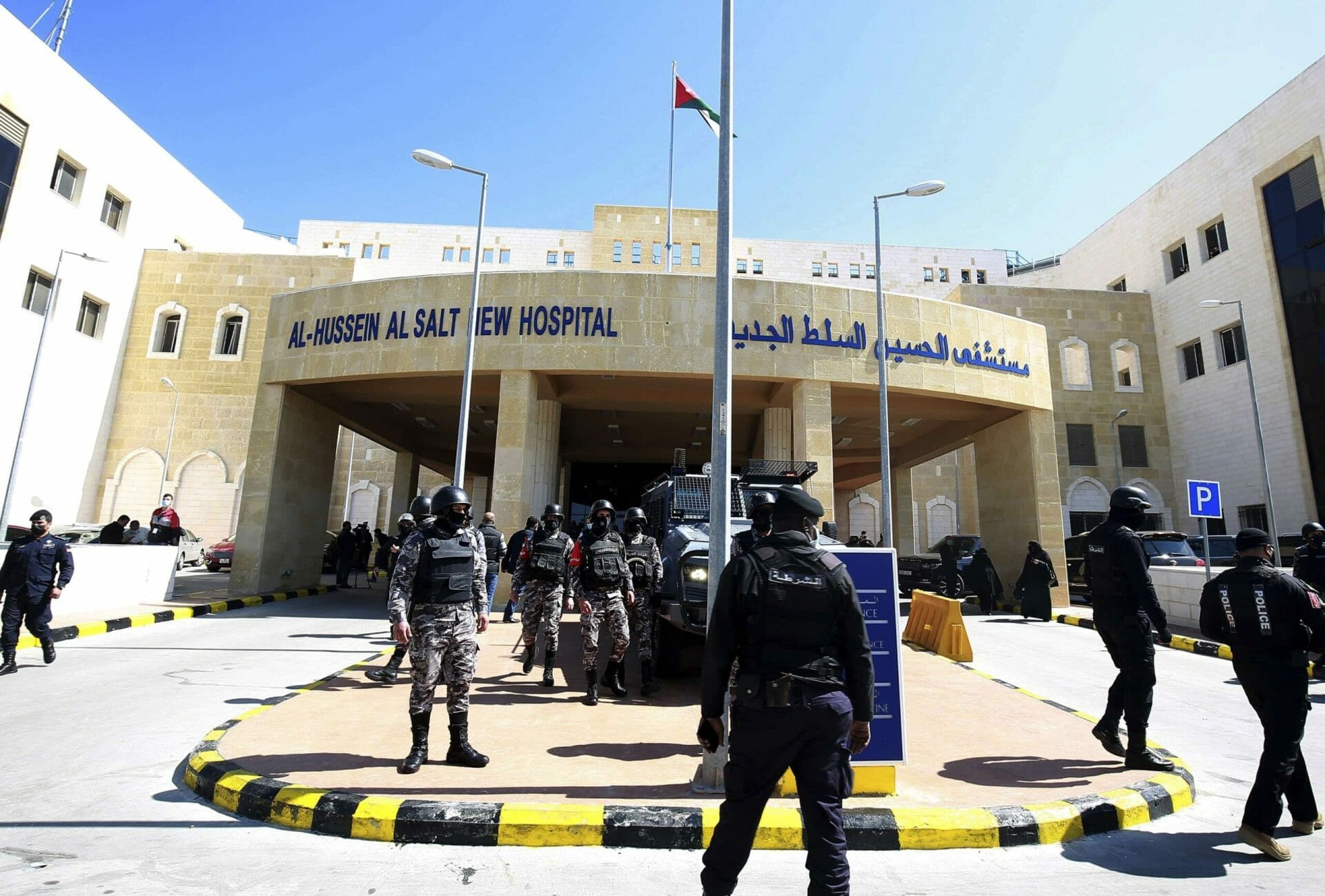 طبيب أردني يفجر مفاجأة حول حدث مستشفى السلط الحكومي watanserb.com