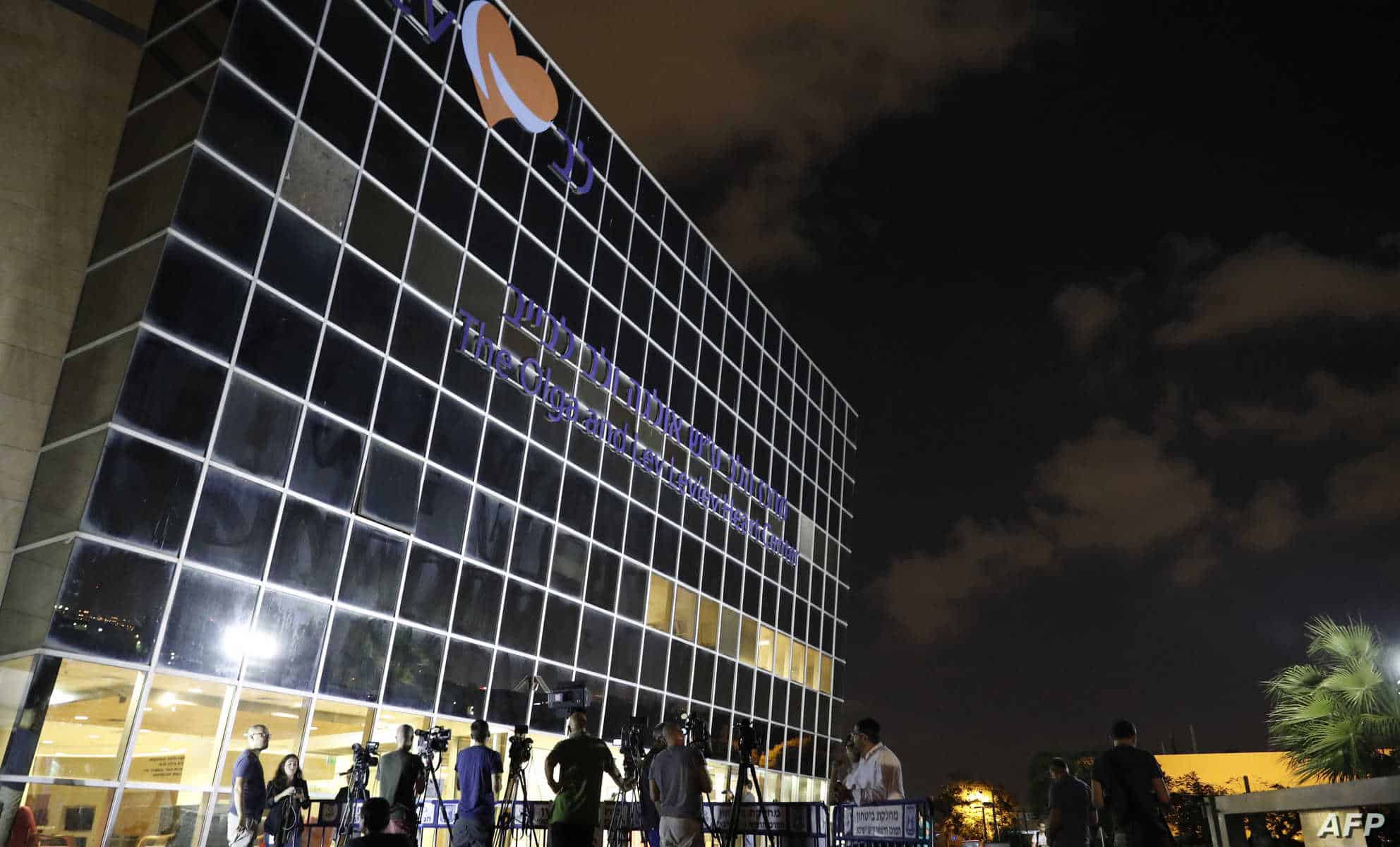 مستشفى شيبا الاسرائيلي يعالج مرضى الجيش الاماراتي watanserb.com