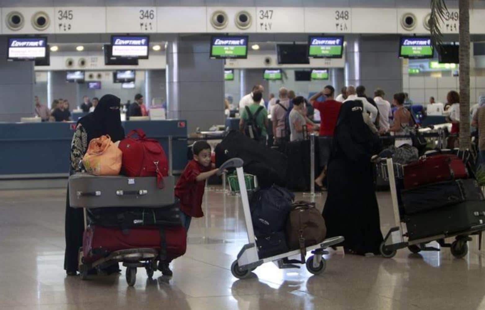 مصر تفرض رسوم تأشيرة دخول على الكويتيين بمبلغ قدره 25 دولاراً أمريكياً watanserb.com
