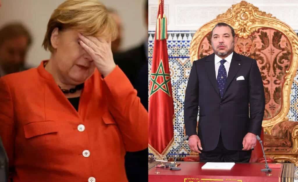 المغرب يقطع علاقاته الدبلوماسية مع السفارة الألمانية في العاصمة الرباط بشكل مفاجئ watanserb.com