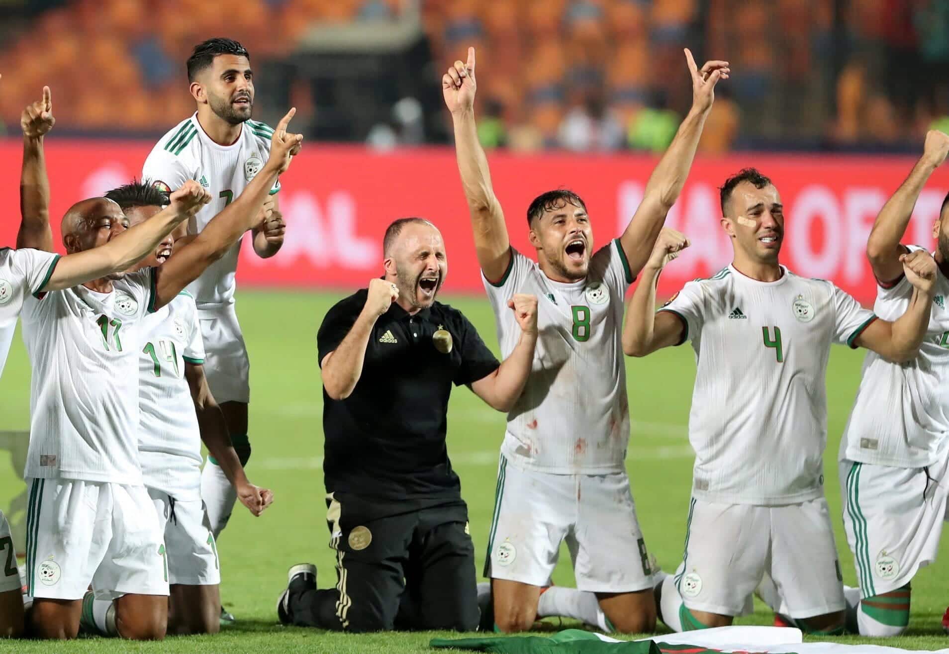 الجزائر وزامبيا يتأهلان إلى نهائي الأمم الأفريقية watanserb.com