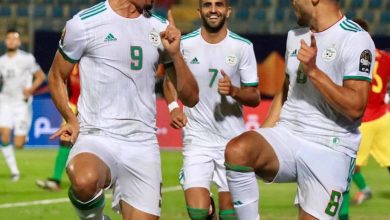 بلايلي يوجه رسالة إلى محرز watanserb.com