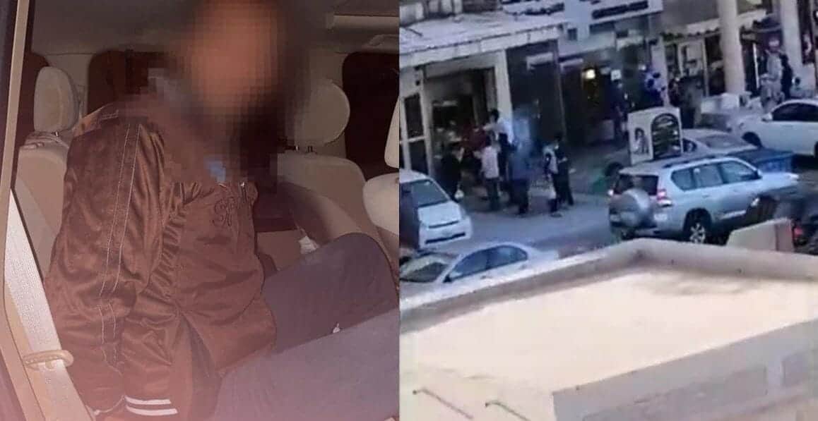 ضبط وافد مصري تطاول على الكويت watanserb.com