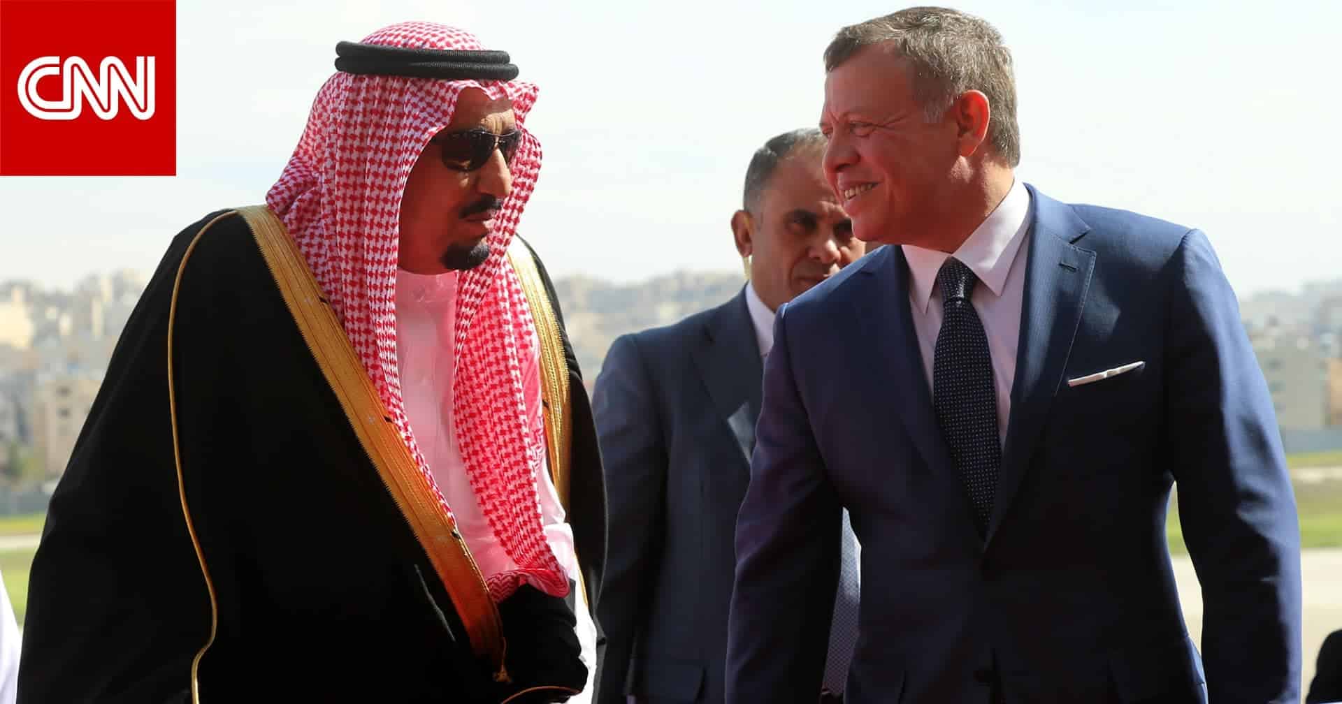 الاردن والسعودية watanserb.com