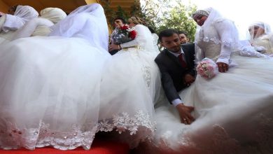 حفل زفاف عراقي watanserb.com