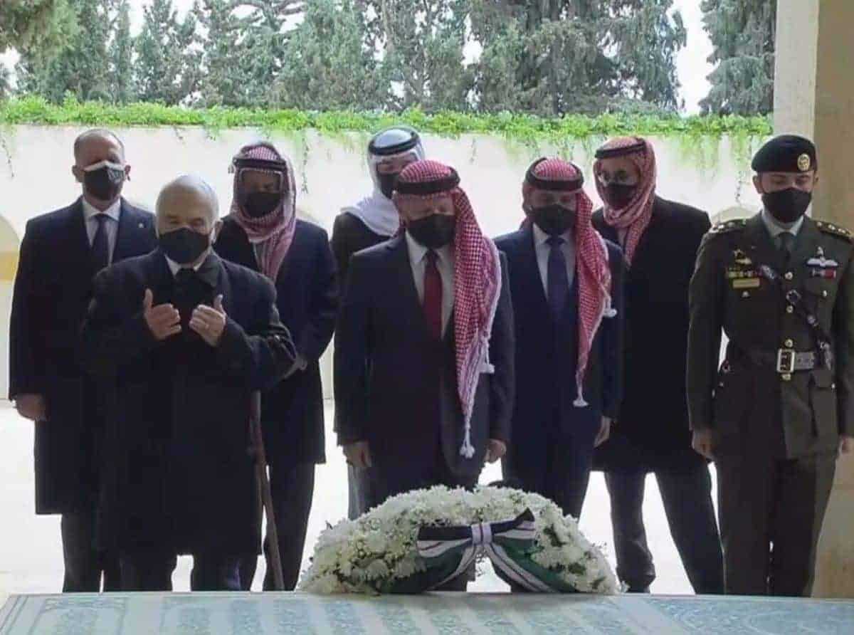 الخلاف الملكي يثير مخاوف من نشوء صدع في الأردن watanserb.com