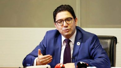 وزير الخارجية المغربي ناصر بوريطة watanserb.com