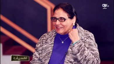 الفنانة الفلسطينية أسمهان توفيق watanserb.com