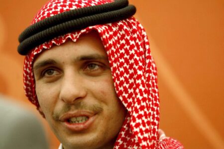 الأمير حمزة متهم في قضية الفتنة watanserb.com